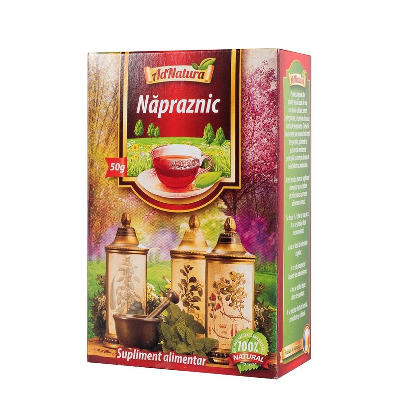 AdNatura Ceai Napraznic 50g