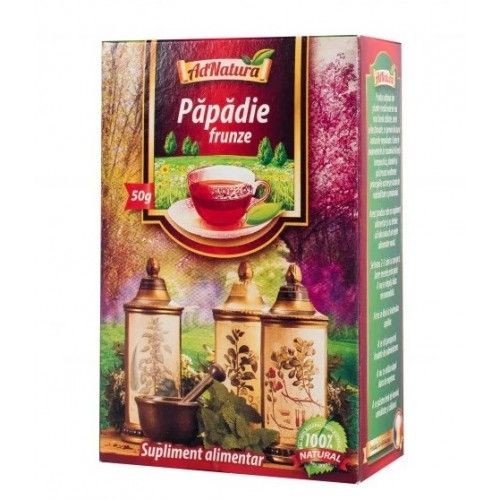AdNatura Ceai Papadie Frunze 50g vrac