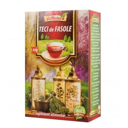AdNatura Ceai Teci de Fasole 50g vrac