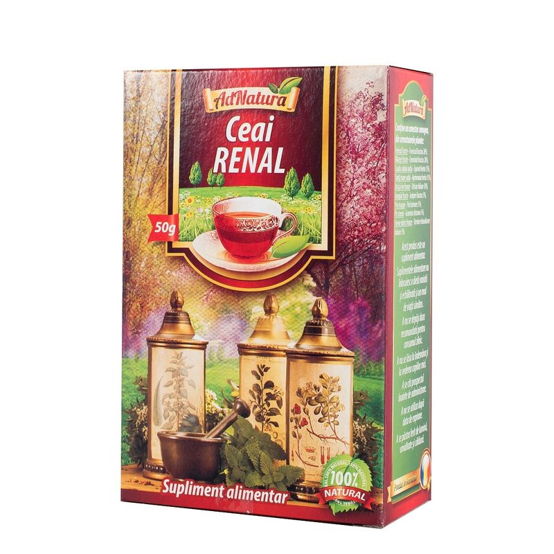 AdNatura Ceai Renal 50g