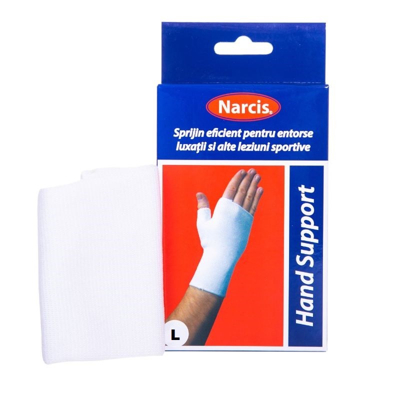 Narcis Manseta cu Deget Elastica L