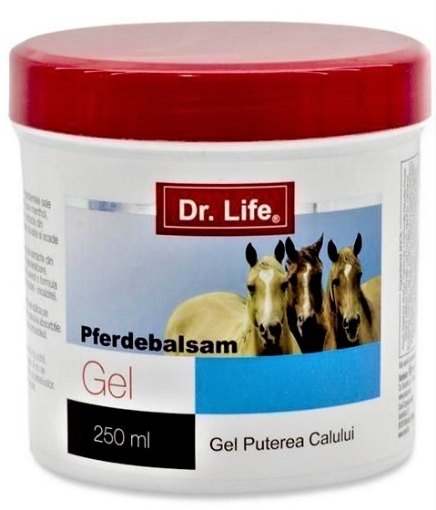 Dr Life Gel Puterea Calului 250ml