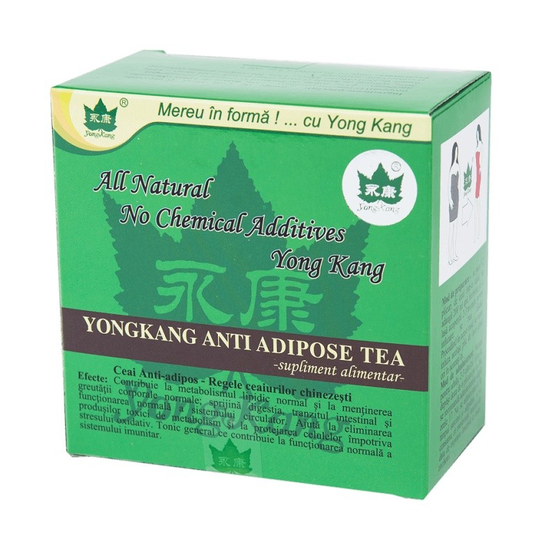 Ceai Antiadipos x 30plic - YongKang