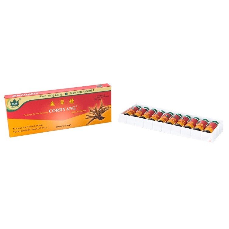 Cordyang 10ml x 10fi YongKang
