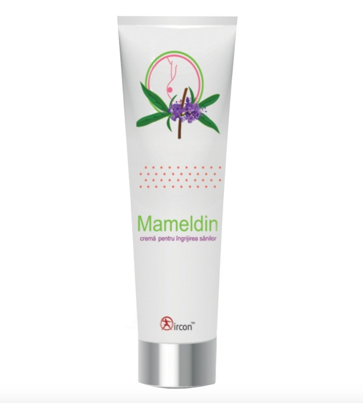 Mameldin crema x 50g Ircon