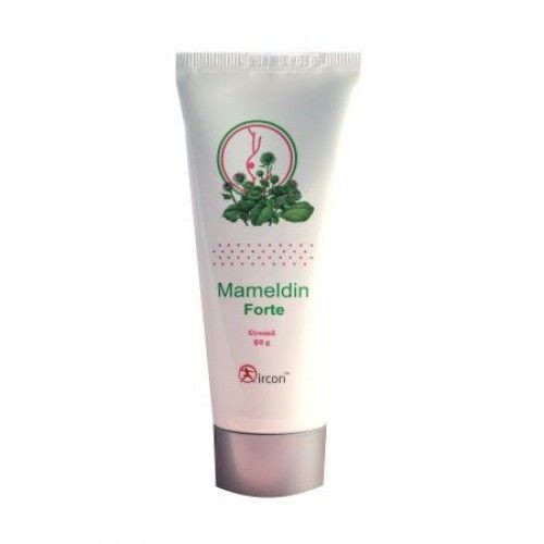 Mameldin Forte crema x 50g Ircon