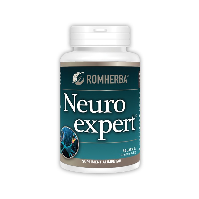 Neuroexpert x 60cps Romherba