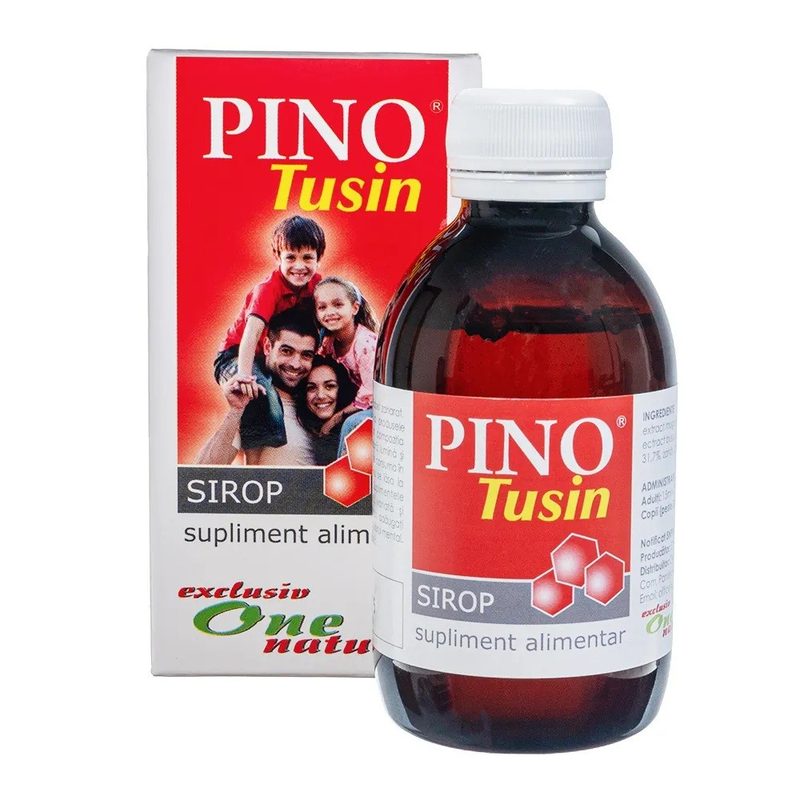 Pino Tusin Sirop de Tuse 200ml