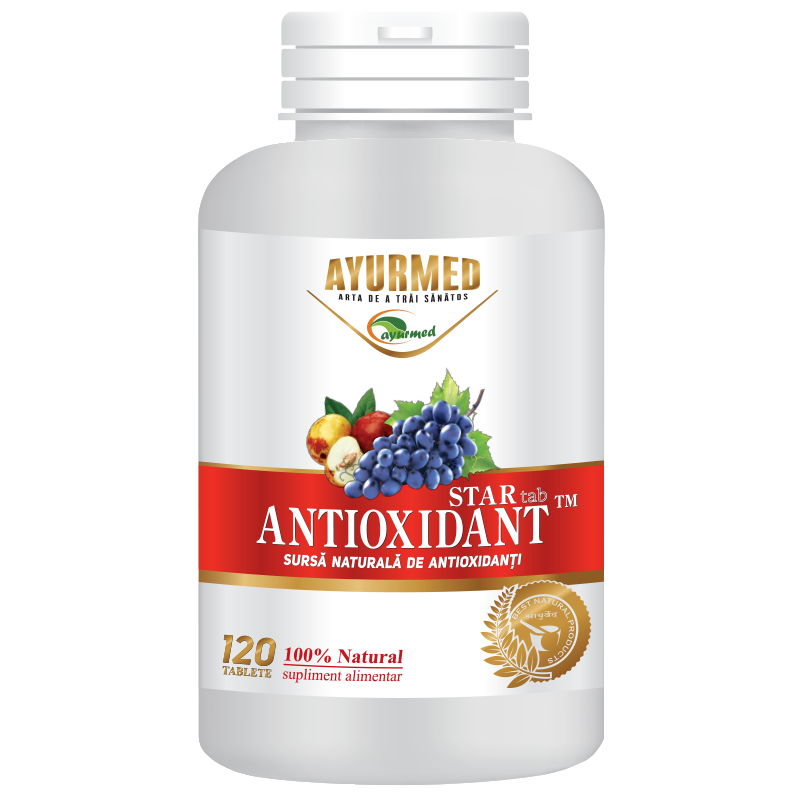 Ayurmed Antioxidant x 120cps
