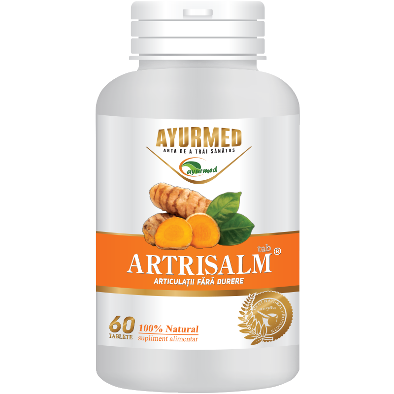 Ayurmed Artrisalm x 60cpr