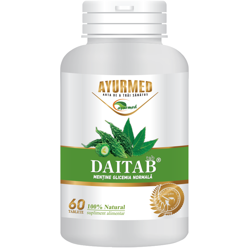 Ayurmed Daitab x 60cpr