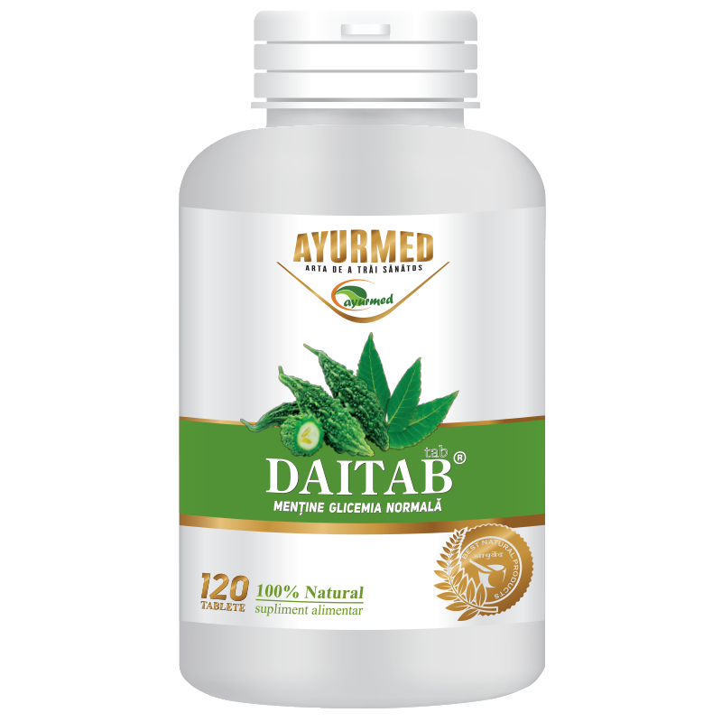 Ayurmed Daitab x 120cpr