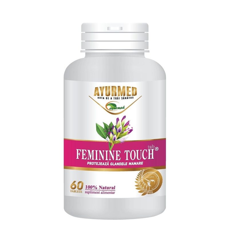 Ayurmed Feminine Touch x 60cpr
