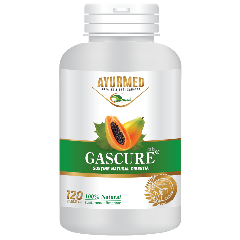 Ayurmed Gascure x 120cpr