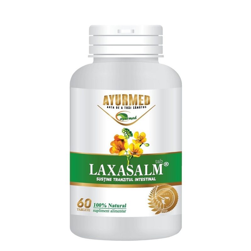 Ayurmed Laxasalm x 60cpr