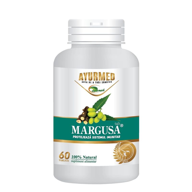 Ayurmed Margusa x 60cpr