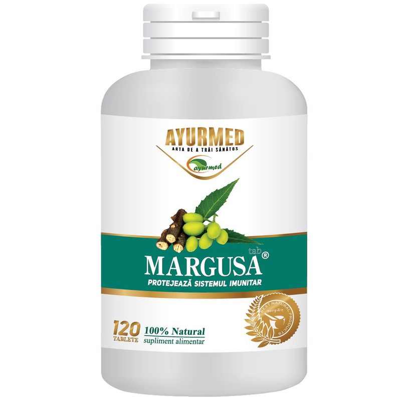Ayurmed Margusa x 120cps