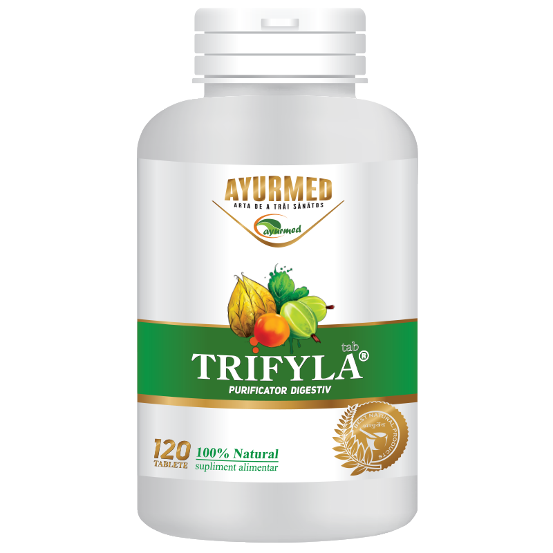 Ayurmed Trifyla x 120cpr