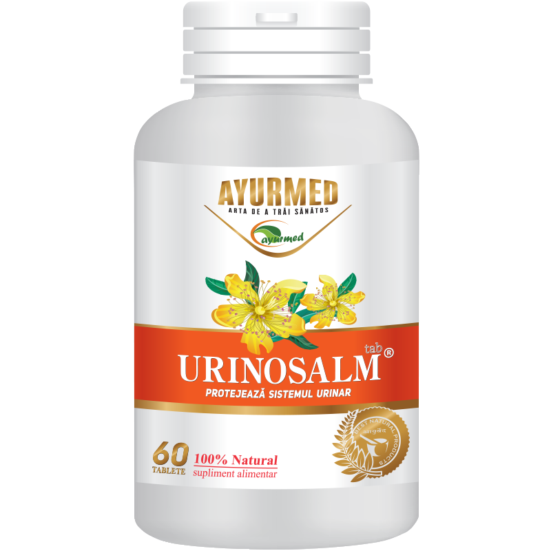 Ayurmed Urinosalm x 60cpr