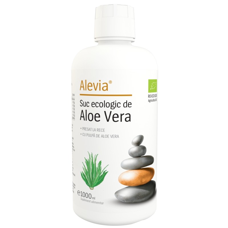 Alevia Suc Ecologic Aloe Vera 1000ml