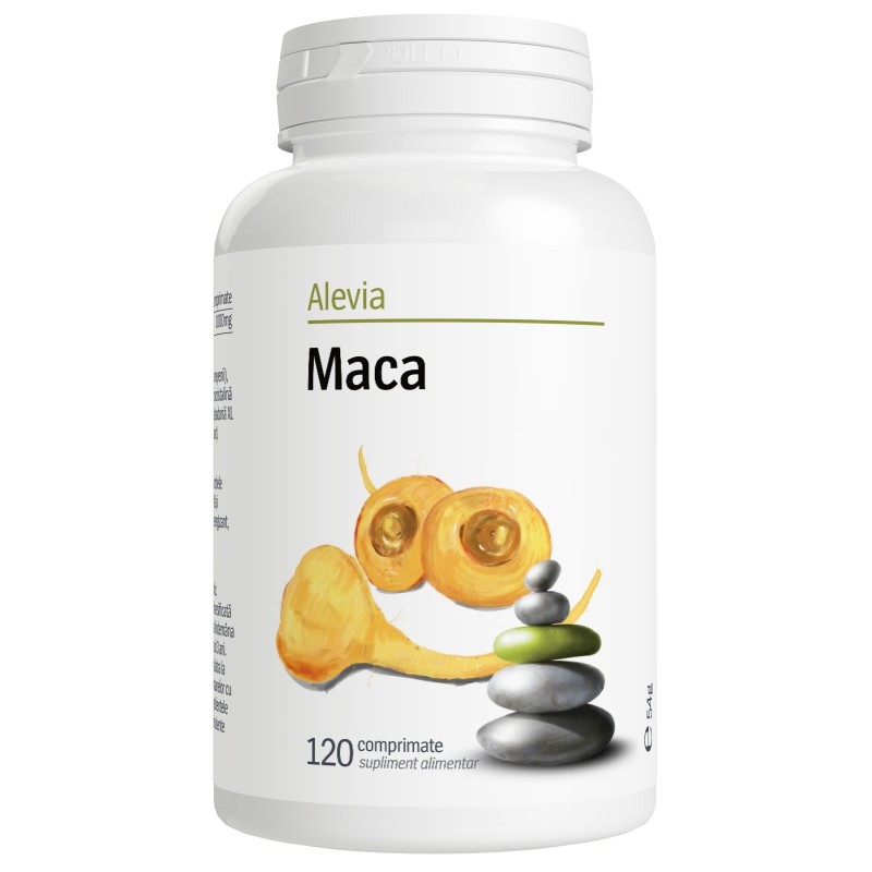 Alevia Maca x 120cpr