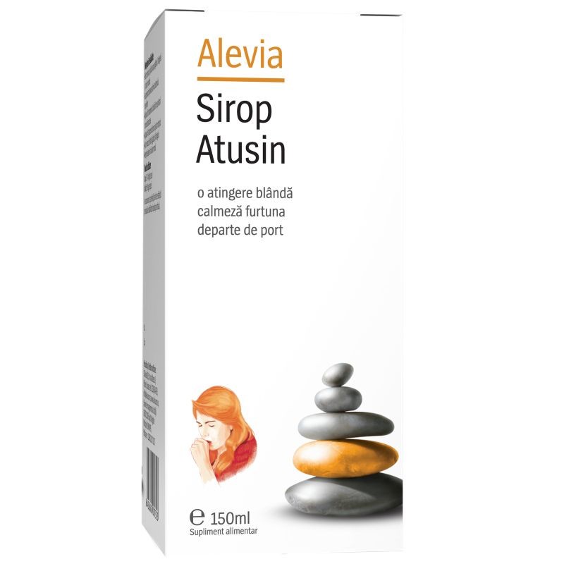 Alevia Sirop Atusin 150ml