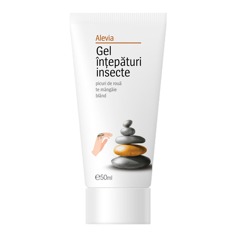 Alevia Gel Intepaturi Insecte 50ml