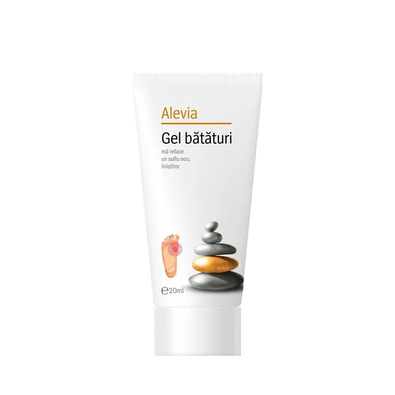 Alevia Gel Bataturi 20ml