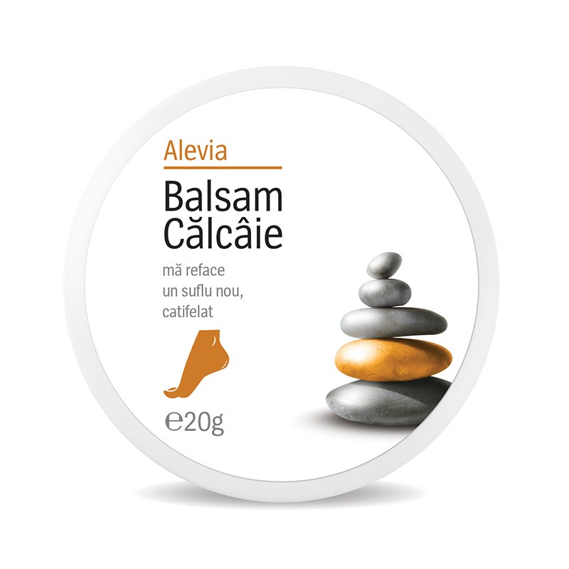 Alevia Balsam pt Calcaie 20g