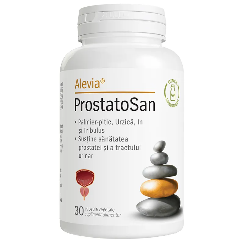 Alevia ProstatoSan x 30cps vegetale
