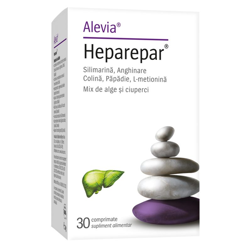 Alevia Heparepar x 30cps