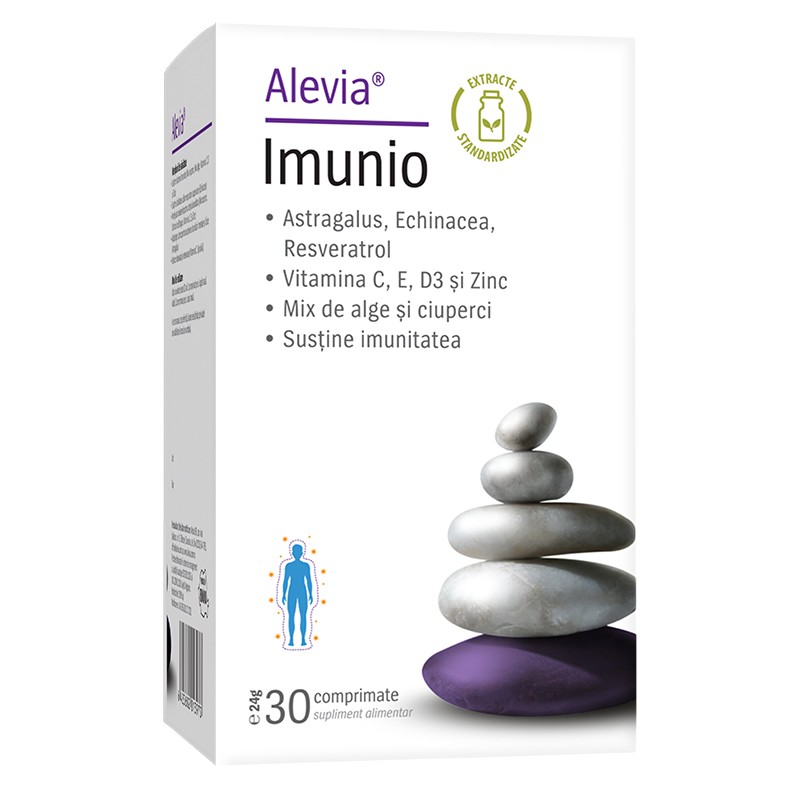 Alevia Imunio x 30cpr