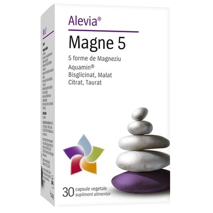 Alevia Magne 5 x 30cps