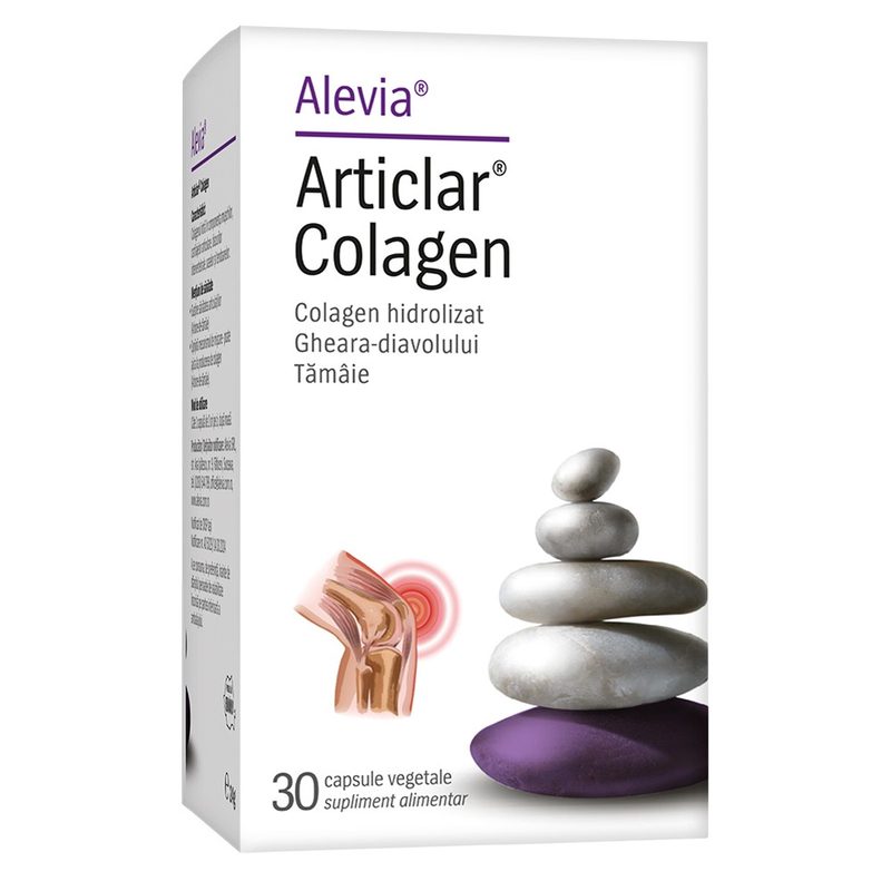 Alevia Articlar Colagen x 30cps