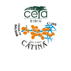 Unguent Catina 20g Ceta Sibiu