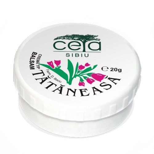 Unguent Tataneasa 20g Ceta Sibiu