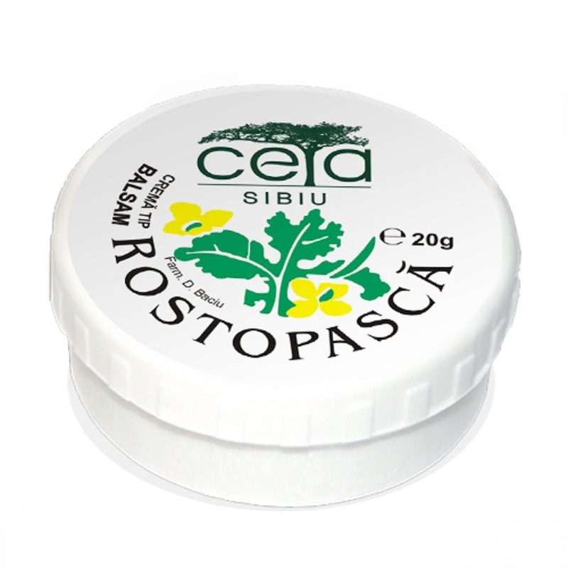Unguent Rostopasca 20g Ceta Sibiu