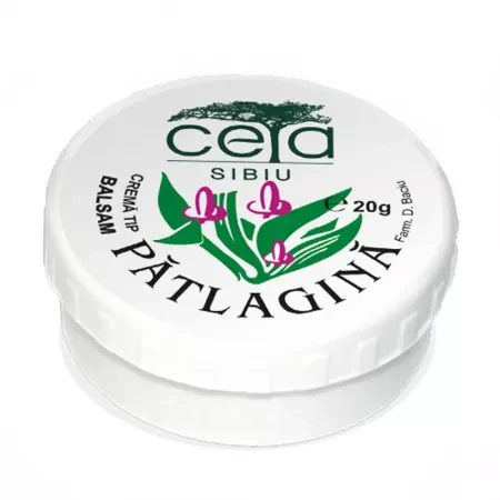 Unguent Patlagina 20g Ceta Sibiu