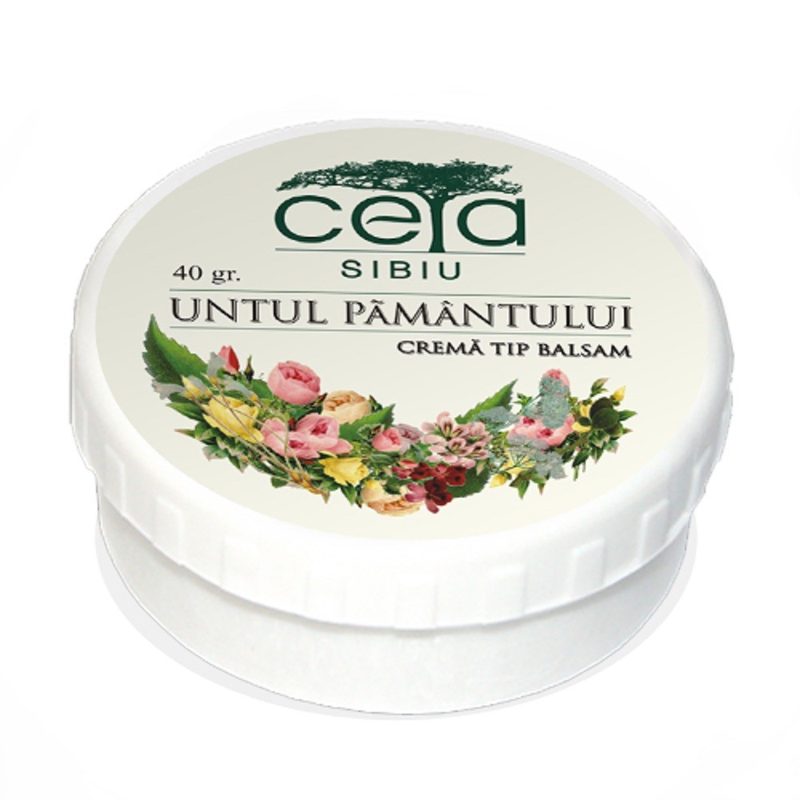 Unguent Untul Pamantului 40g Ceta Sibiu
