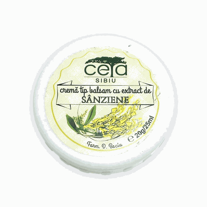 Unguent Sanzaiene 20g Ceta Sibiu