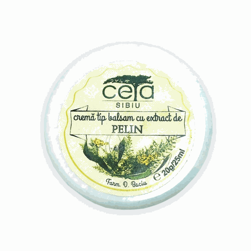 Unguent Pelin 20g Ceta Sibiu