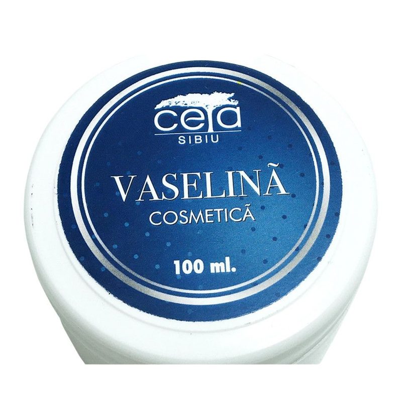 Vaselina Cosmetica 100ml Ceta Sibiu