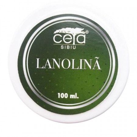 Lanolina 100ml Ceta Sibiu