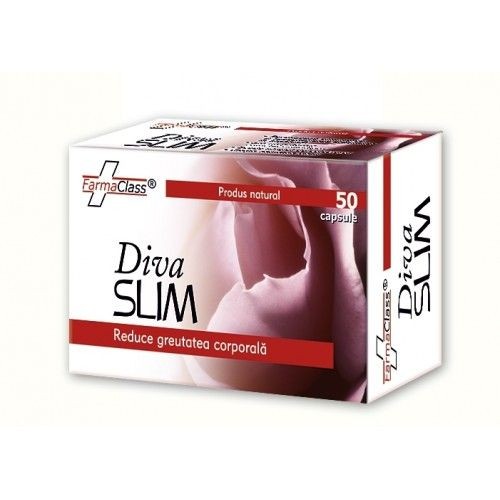 Diva Slim x 50cps FarmaClass
