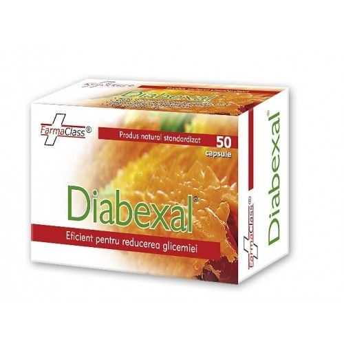 Diabexal x 50cps FarmaClass