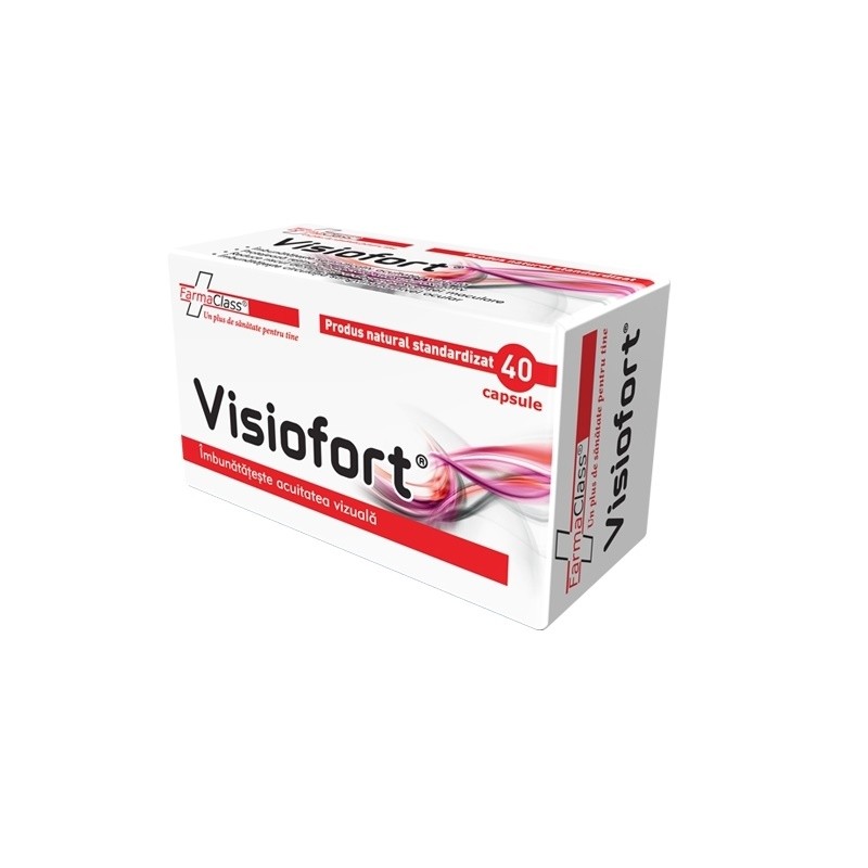 Visiofort x 40cps FarmaClass