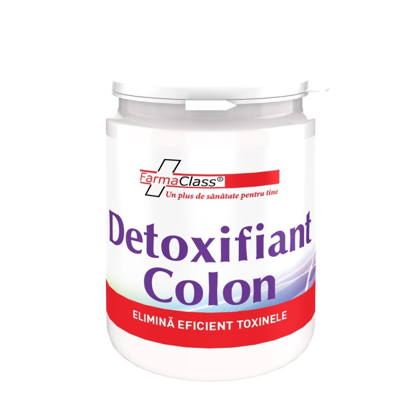 Detoxifiant Colon 100g FarmaClass
