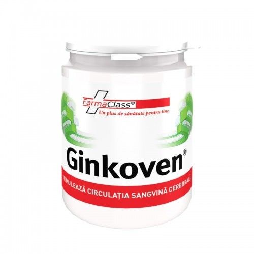Ginkoven x 120cps FarmaClass