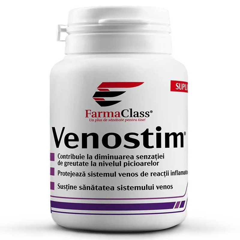 Venostim x 120cps FarmaClass