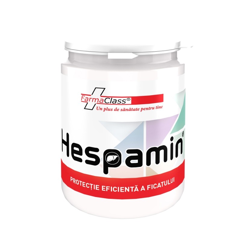 Hespamin x 120cps FarmaClass